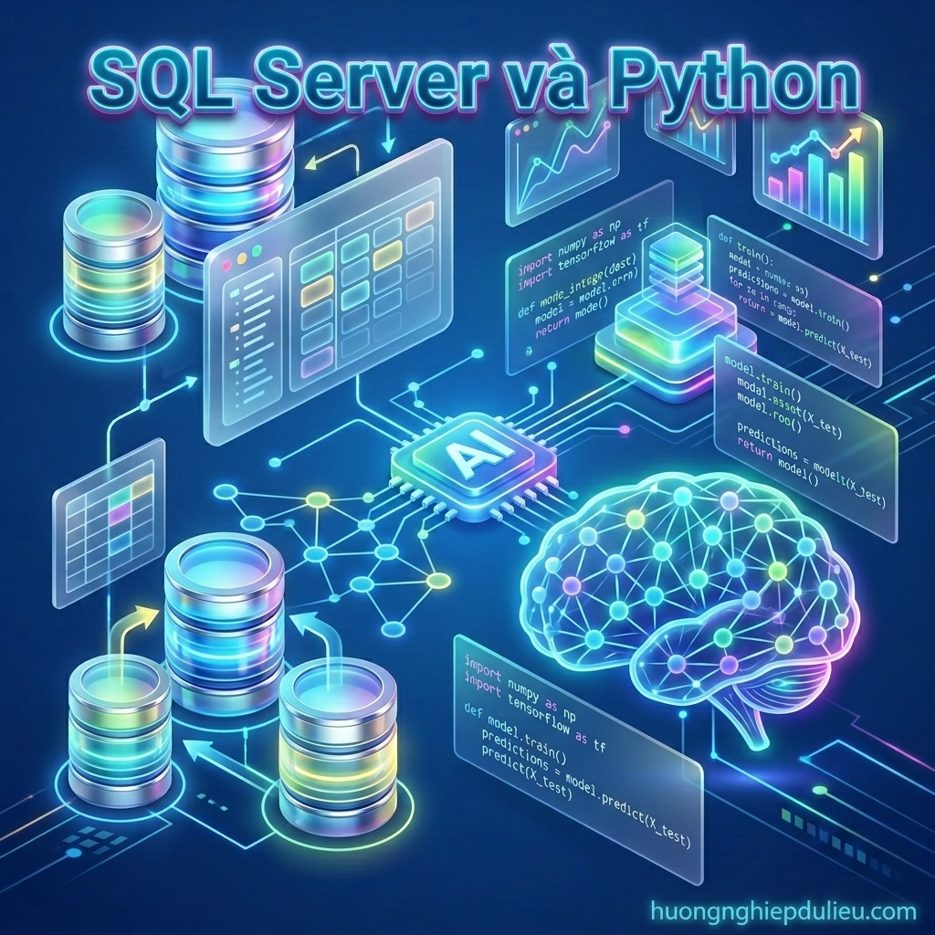 Khóa học SQL Server & Python AI